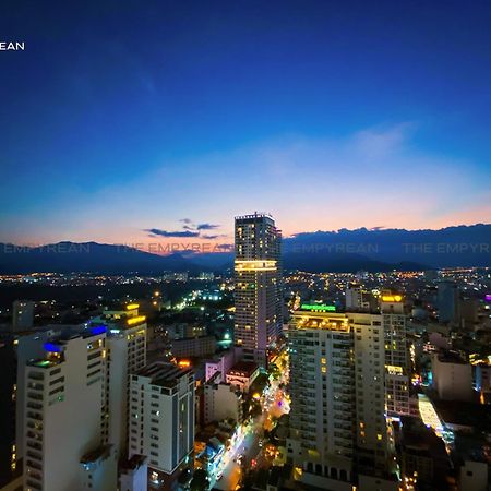 Hotel The Empyrean Nha Trang Exteriér fotografie