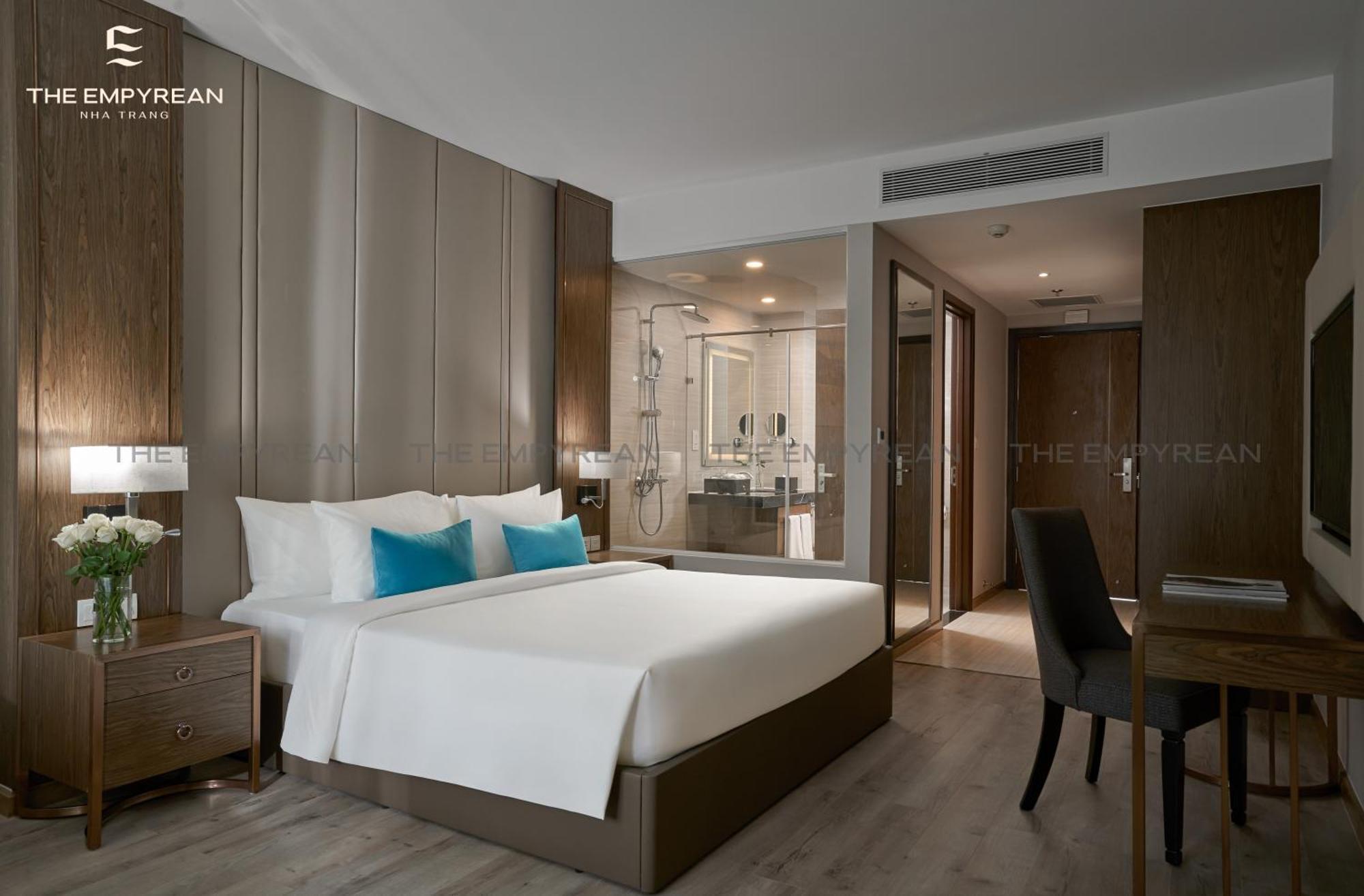 Hotel The Empyrean Nha Trang Pokoj fotografie