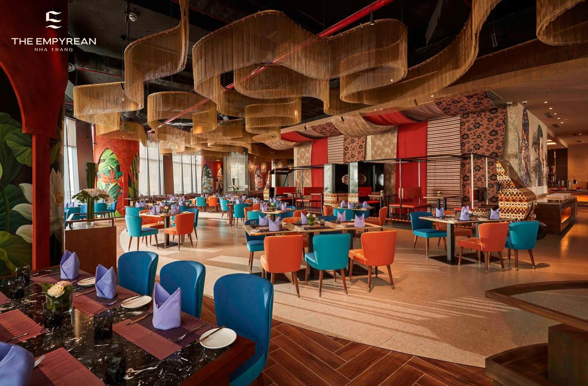 Hotel The Empyrean Nha Trang Exteriér fotografie