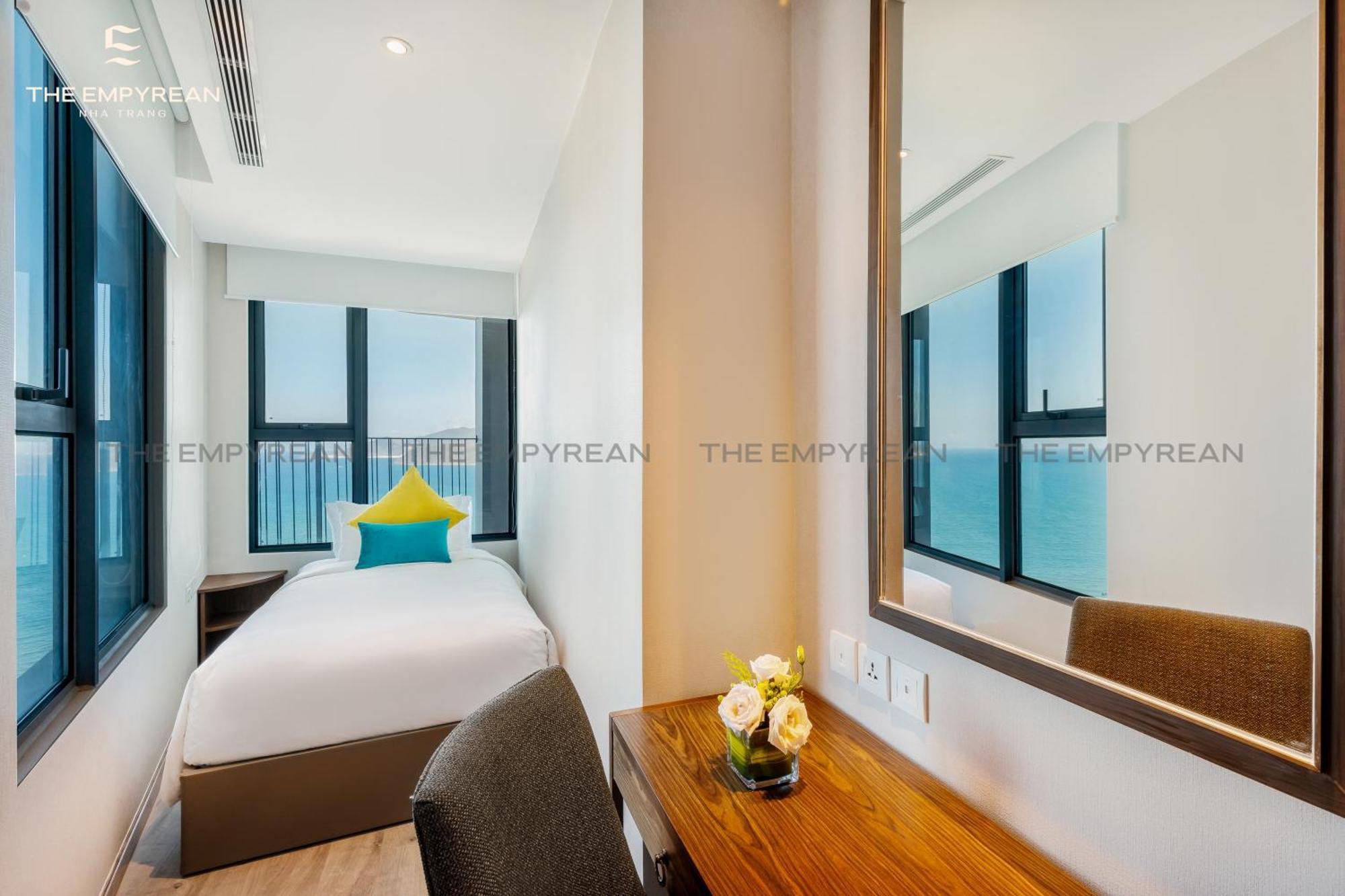 Hotel The Empyrean Nha Trang Pokoj fotografie