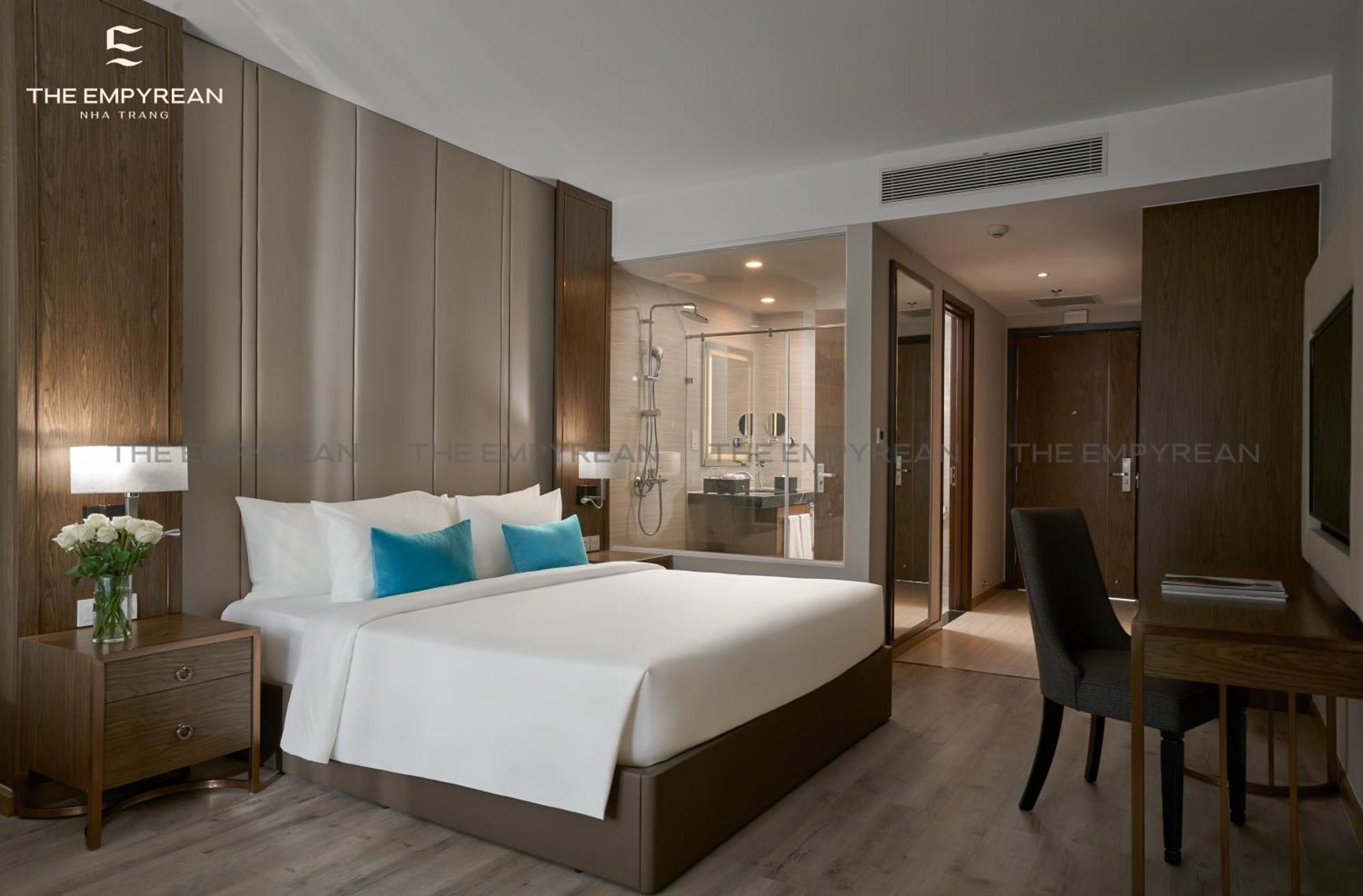 Hotel The Empyrean Nha Trang Pokoj fotografie