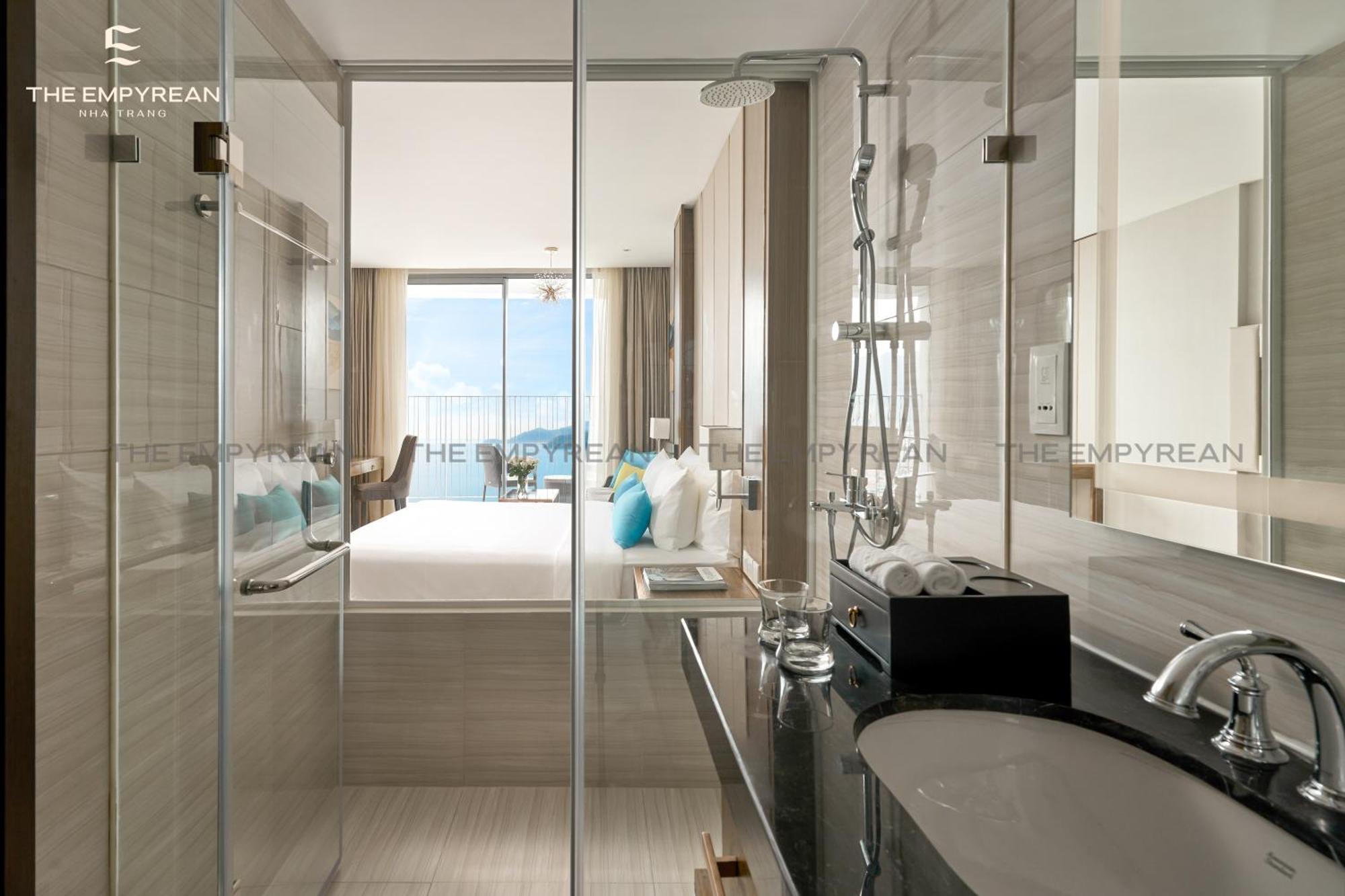 Hotel The Empyrean Nha Trang Pokoj fotografie