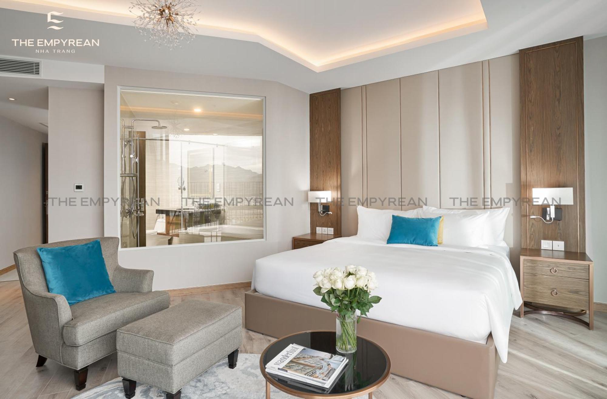 Hotel The Empyrean Nha Trang Pokoj fotografie