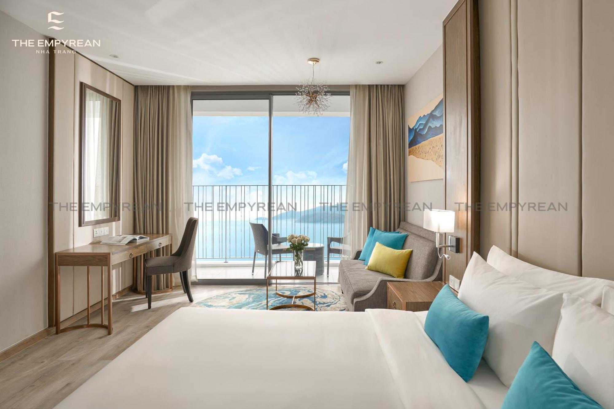 Hotel The Empyrean Nha Trang Pokoj fotografie