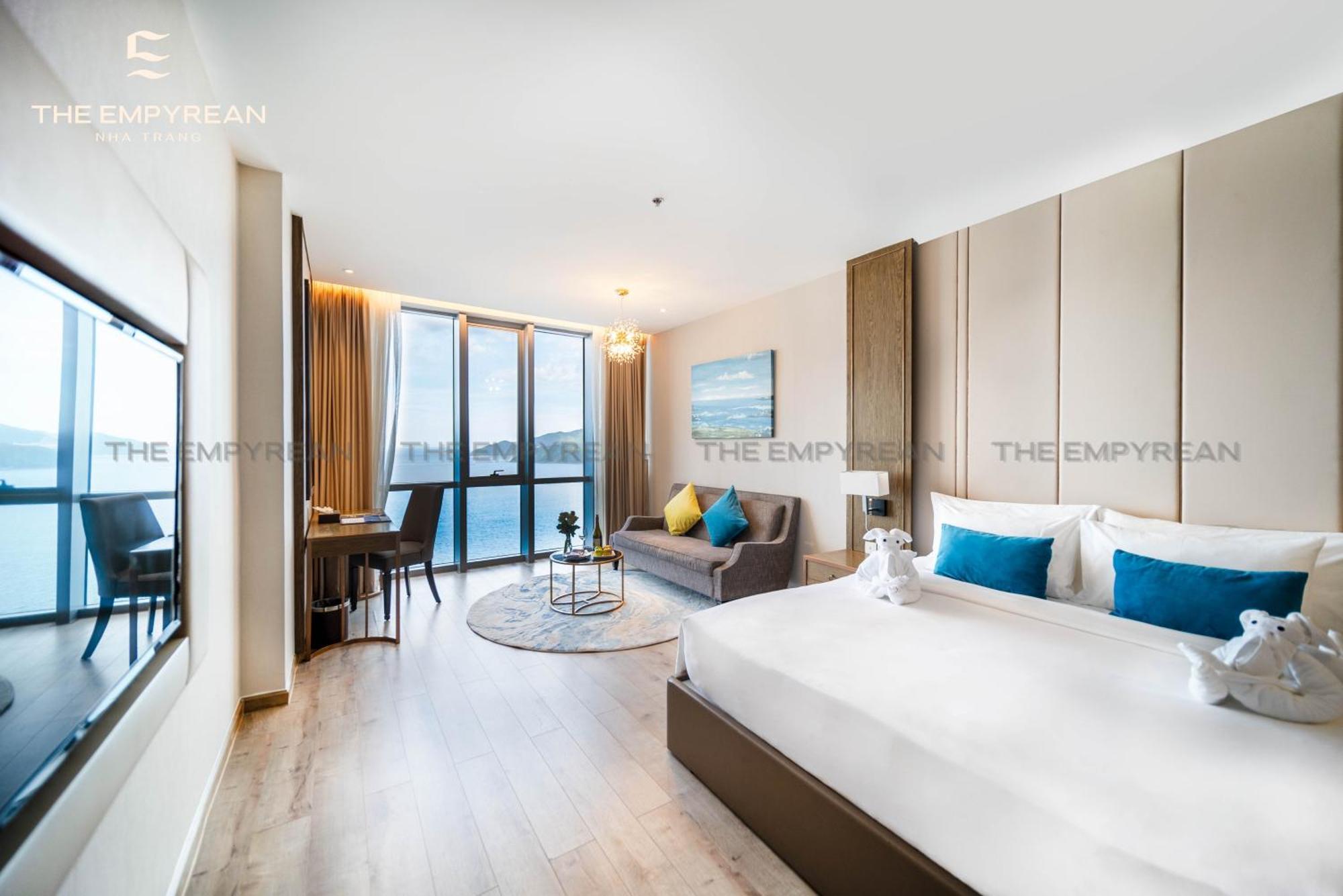 Hotel The Empyrean Nha Trang Pokoj fotografie