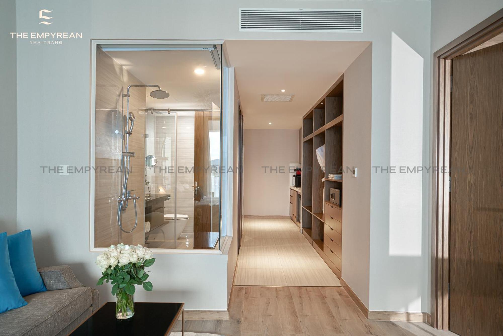 Hotel The Empyrean Nha Trang Pokoj fotografie