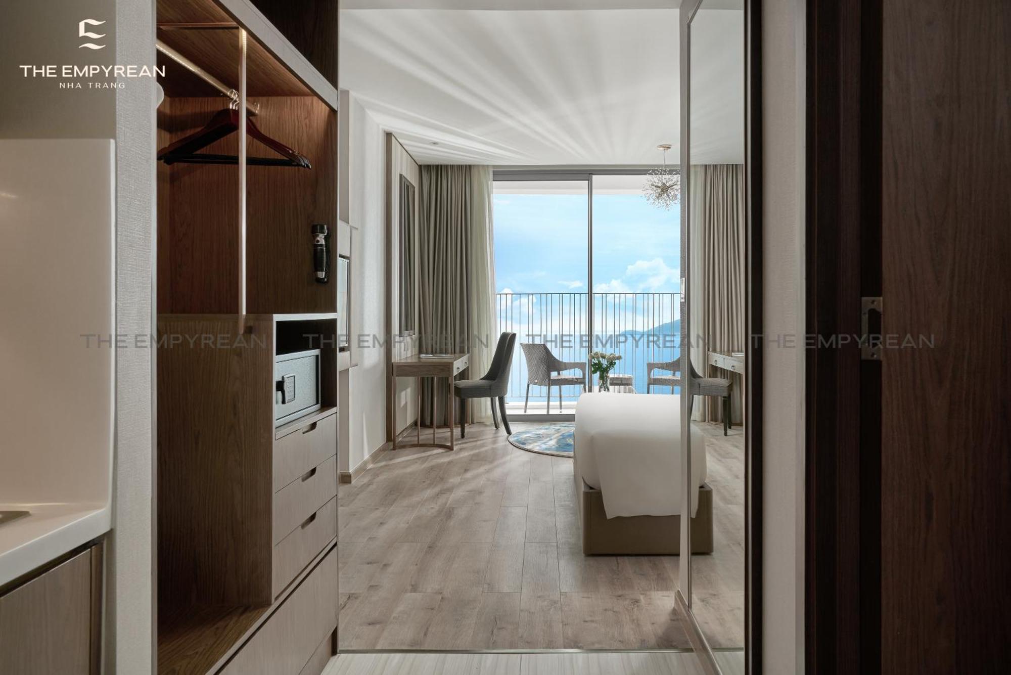 Hotel The Empyrean Nha Trang Pokoj fotografie
