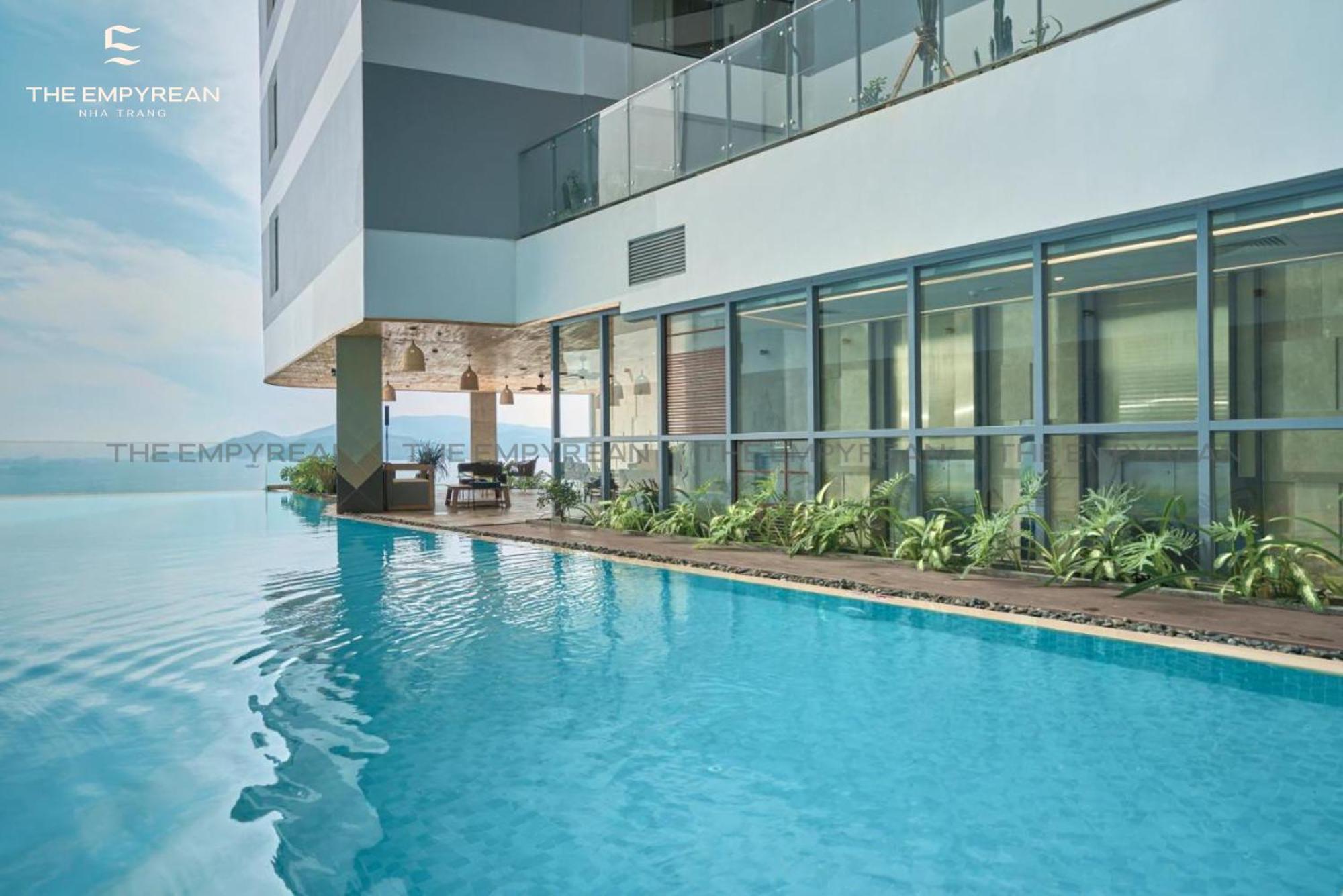 Hotel The Empyrean Nha Trang Exteriér fotografie