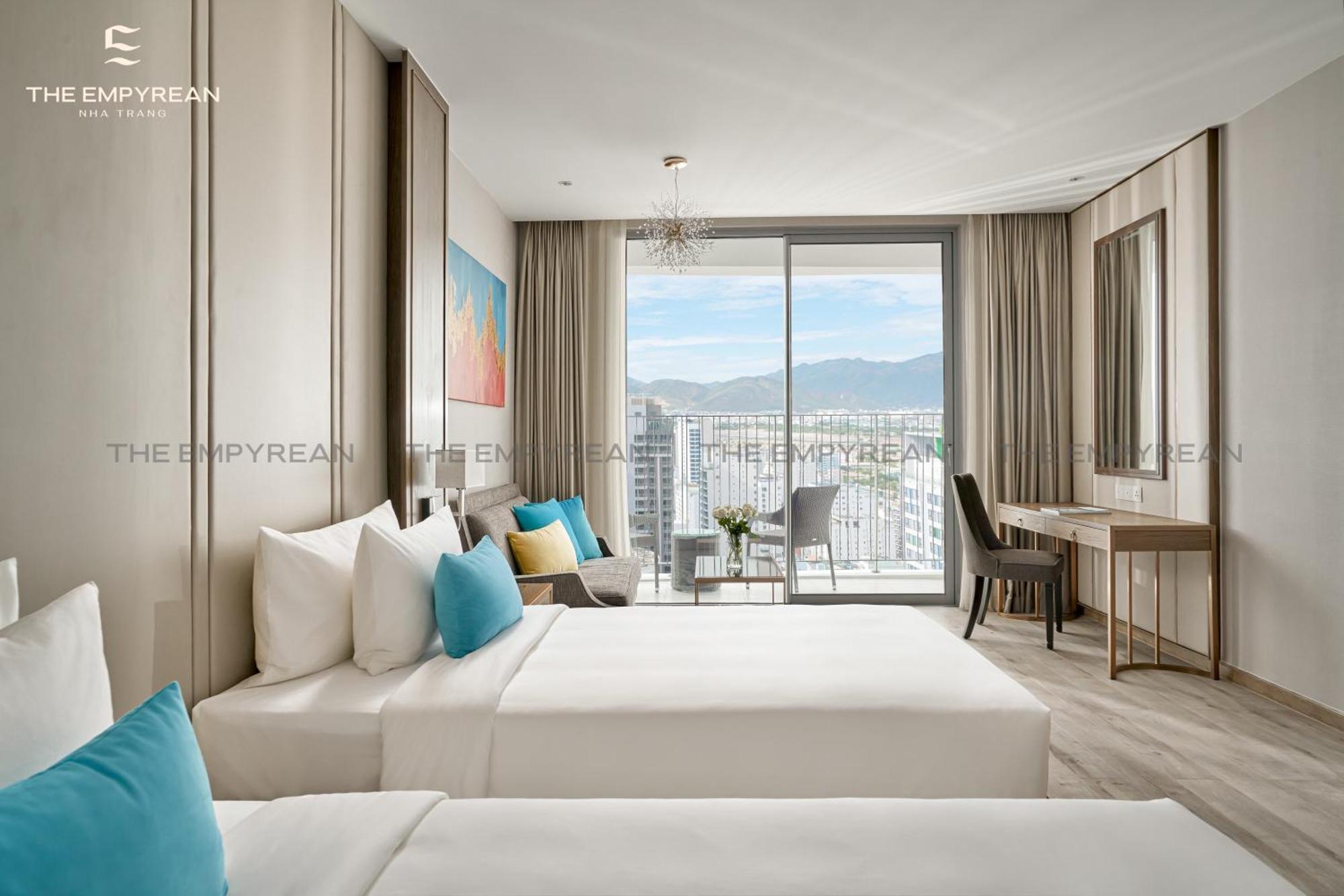 Hotel The Empyrean Nha Trang Pokoj fotografie