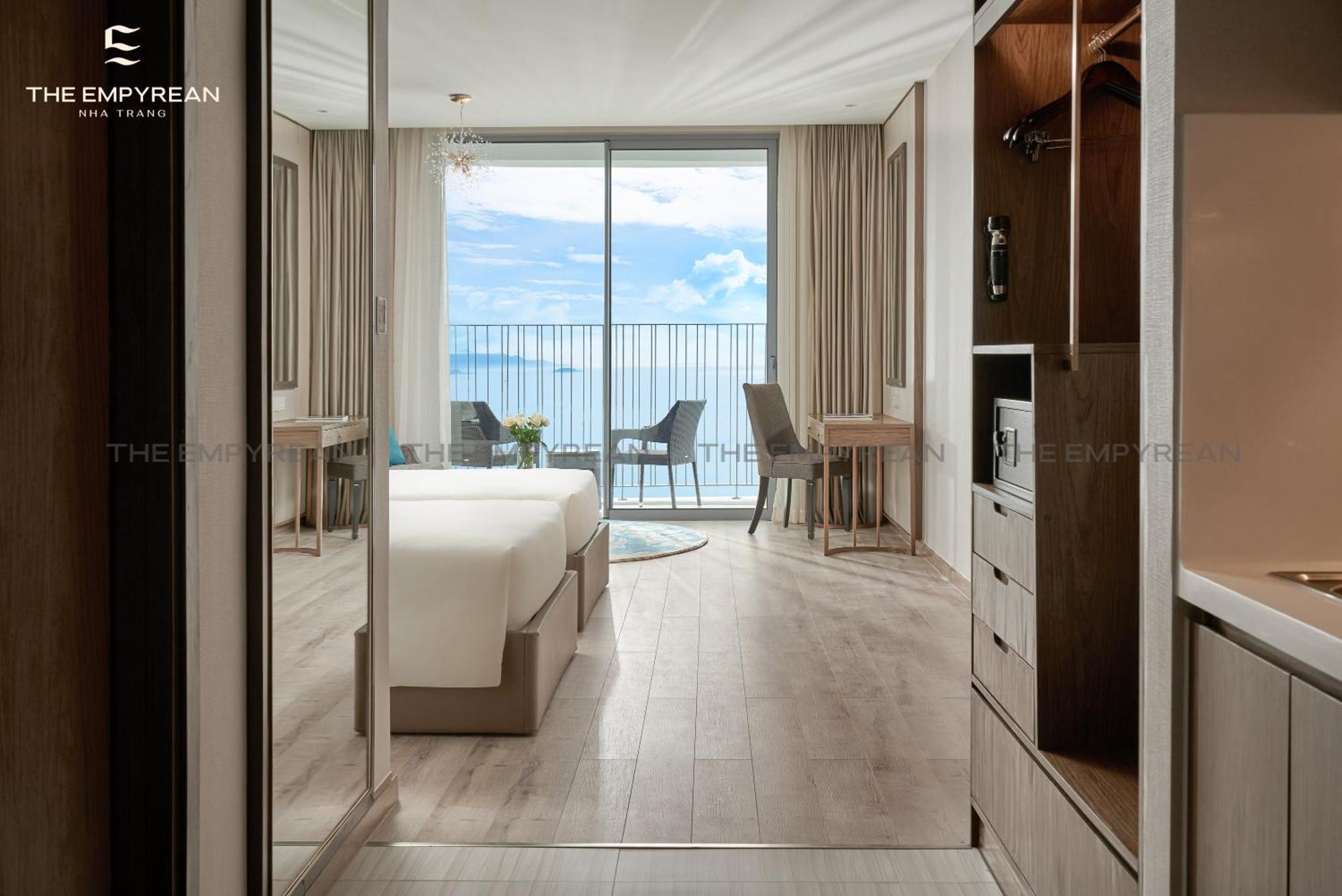 Hotel The Empyrean Nha Trang Pokoj fotografie