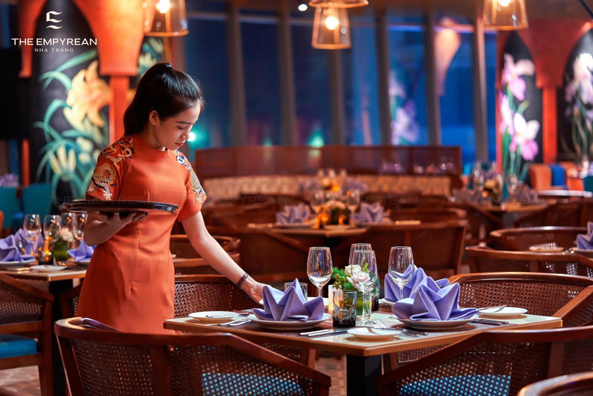 Hotel The Empyrean Nha Trang Exteriér fotografie