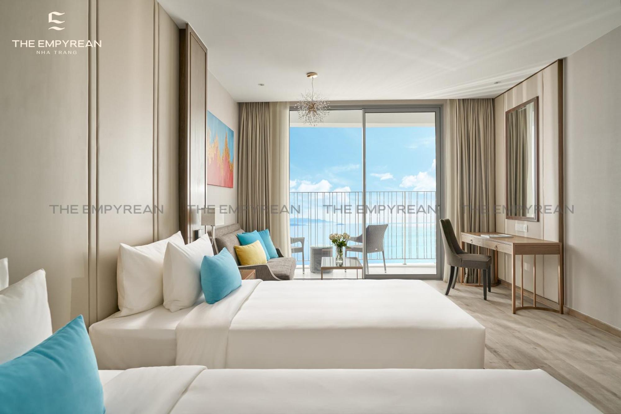 Hotel The Empyrean Nha Trang Pokoj fotografie