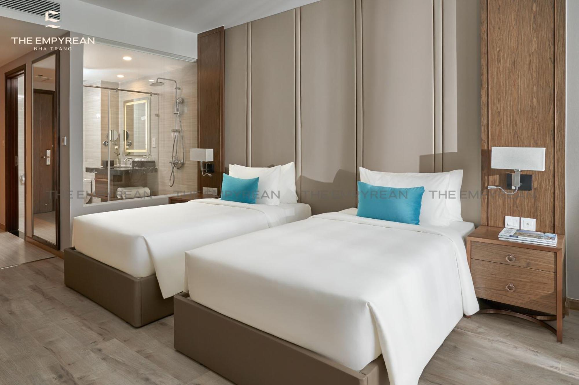 Hotel The Empyrean Nha Trang Pokoj fotografie