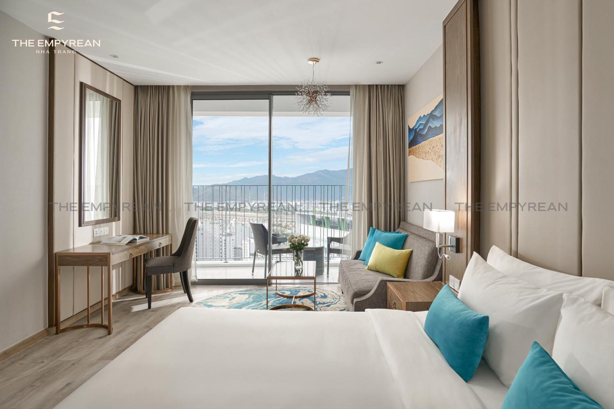 Hotel The Empyrean Nha Trang Pokoj fotografie