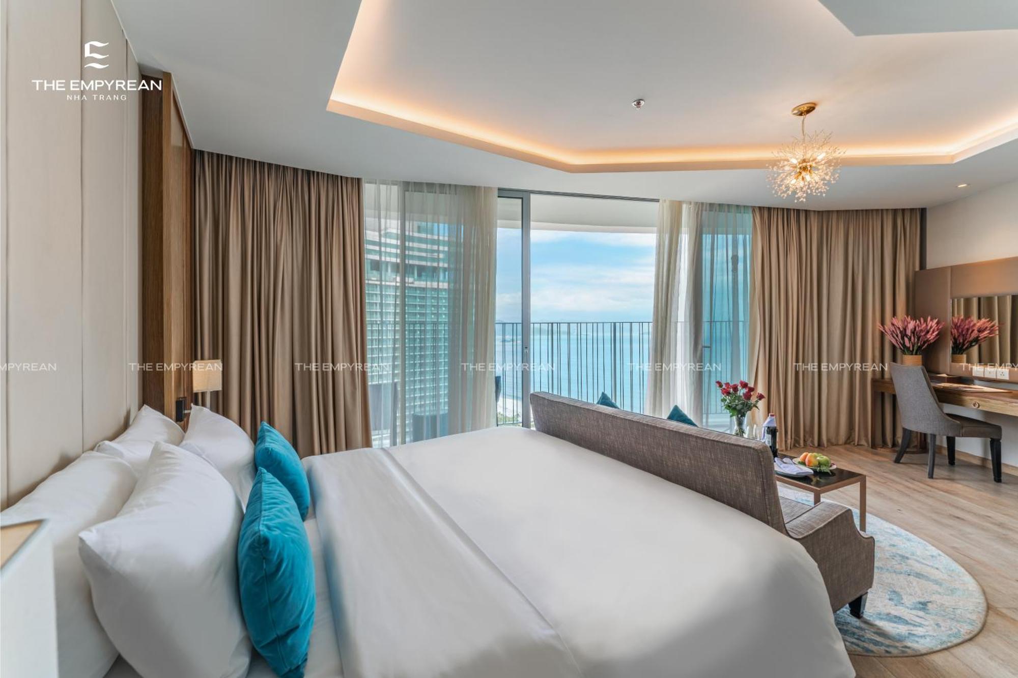 Hotel The Empyrean Nha Trang Exteriér fotografie