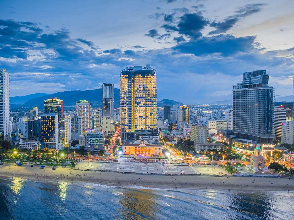 Hotel The Empyrean Nha Trang Exteriér fotografie