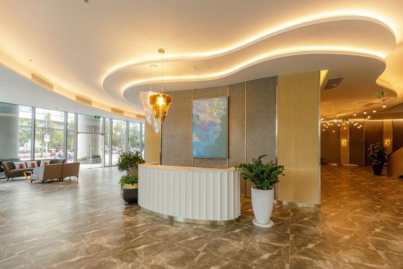 Hotel The Empyrean Nha Trang Exteriér fotografie